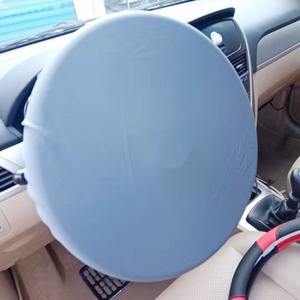 Couverture de <span class=keywords><strong>volant</strong></span> jetable en PP, blanc ou noir, Non tissé - Product Image 4