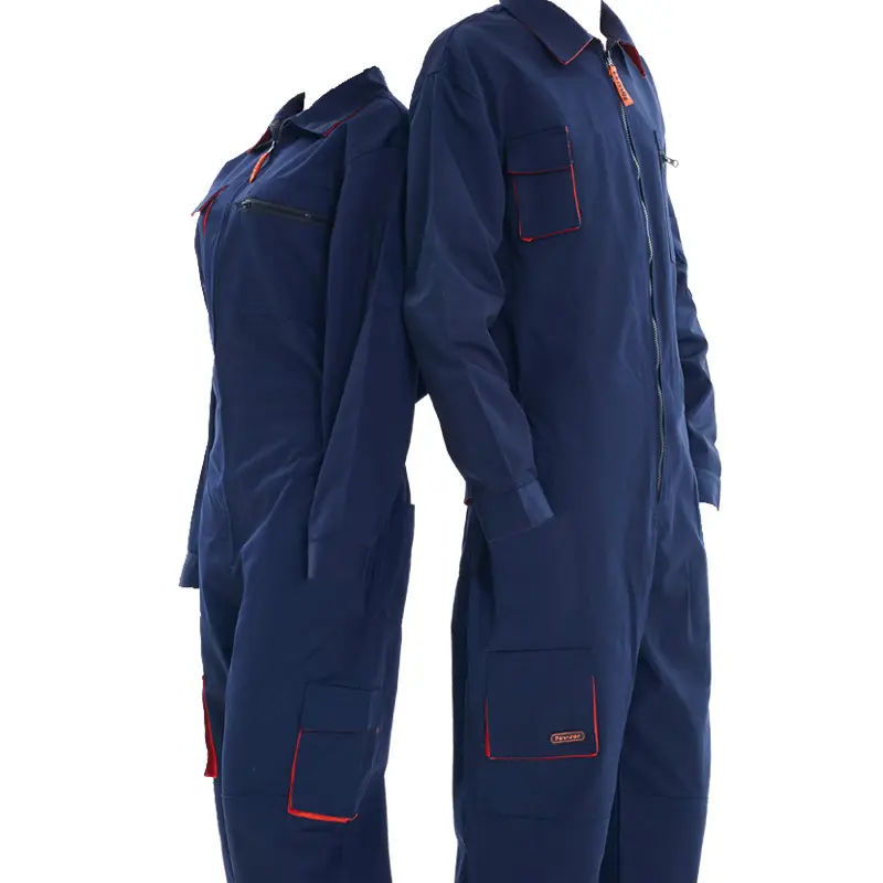 Hot selling wholesale Cotton Coverall and Workwear for construction