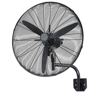 Ventilateur mural industriel/puissant 20 "24" 26 "30" 34 "ventilateur industriel fixé au mur - Product Image 2