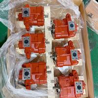 Pompe hydraulique principale d'origine KYB PSVL-54CG-20 B0610-42017 Pompe à piston pour excavatrice Kubota KX151 KX161 U50