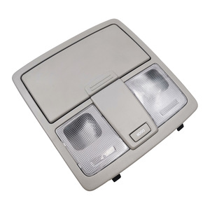 Kia Sportage 2010-2017 Interior Dome Light Assembly Grey ABS Roof Light With Door <b>Switch</b> And Glasses <b>Case</b> - Product Image 2