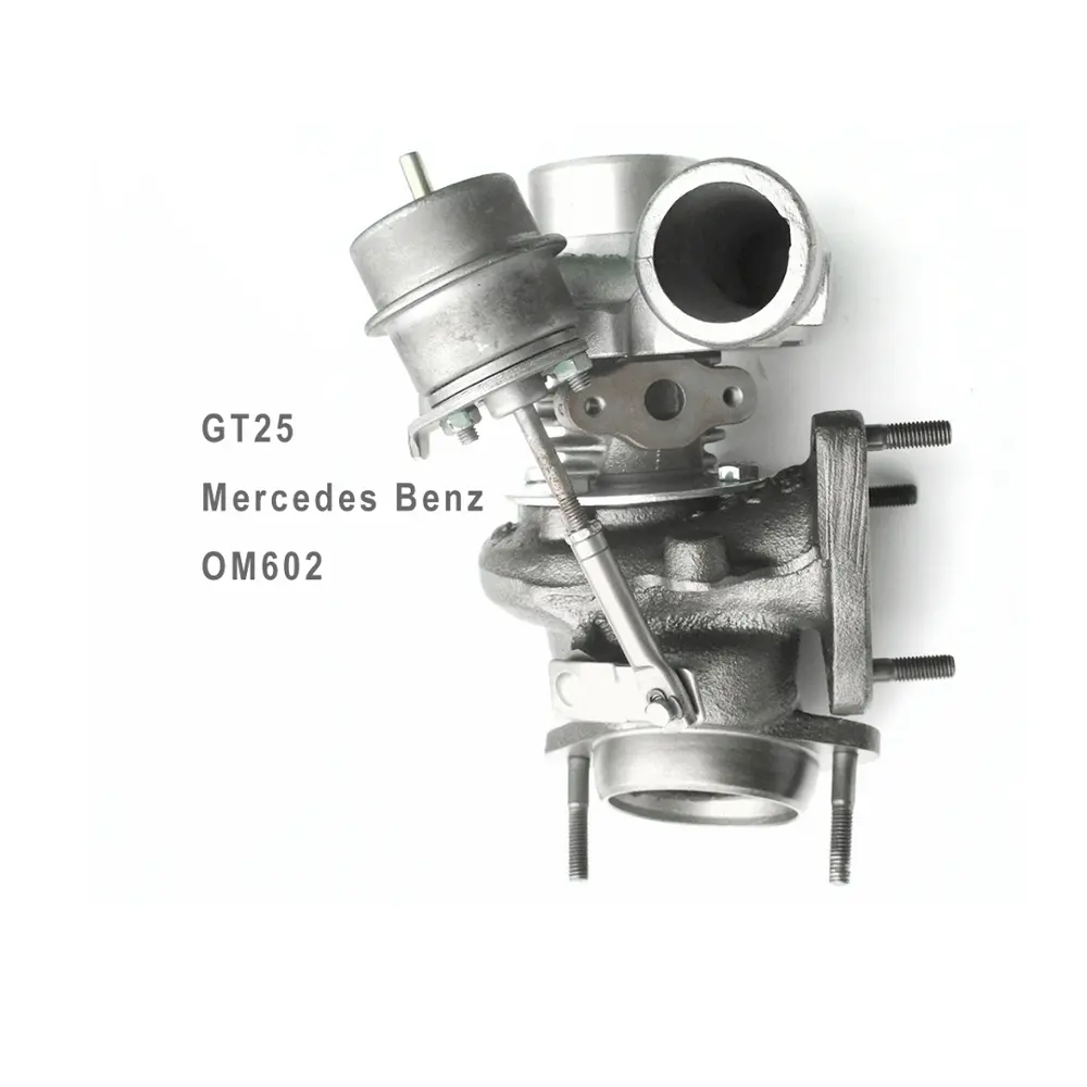 Turbo kit GT25 454110-0001 per Mercedes om602 W202 212D 312D 412D