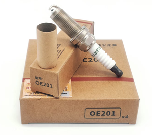 Mới Trung Quốc Ngọn Đuốc Xăng Bugi Chất Lượng Cao Oe201 Kl6rtc Cho Geely CK Vua Kong Byd F0 Và <span class=keywords><strong>Chery</strong></span> <span class=keywords><strong>QQ</strong></span> - Product Image 1