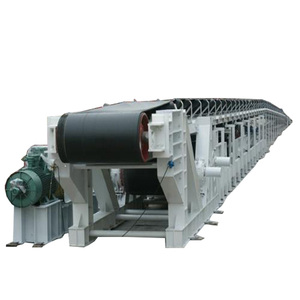 Industrial Long Distance <strong>Inclined</strong> <strong>Belt</strong> <strong>Conveyor</strong> Machine for Mining Ore and Aggregate Transportation - Product Image 1