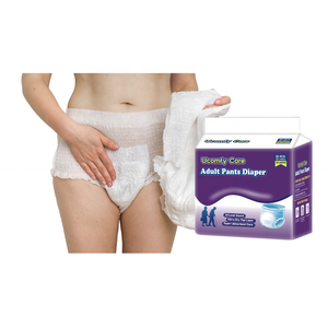 Inkontinenzunterwäsche für Erwachsene, extra saugfähige Erwachsenenwindeln - Product Image 2