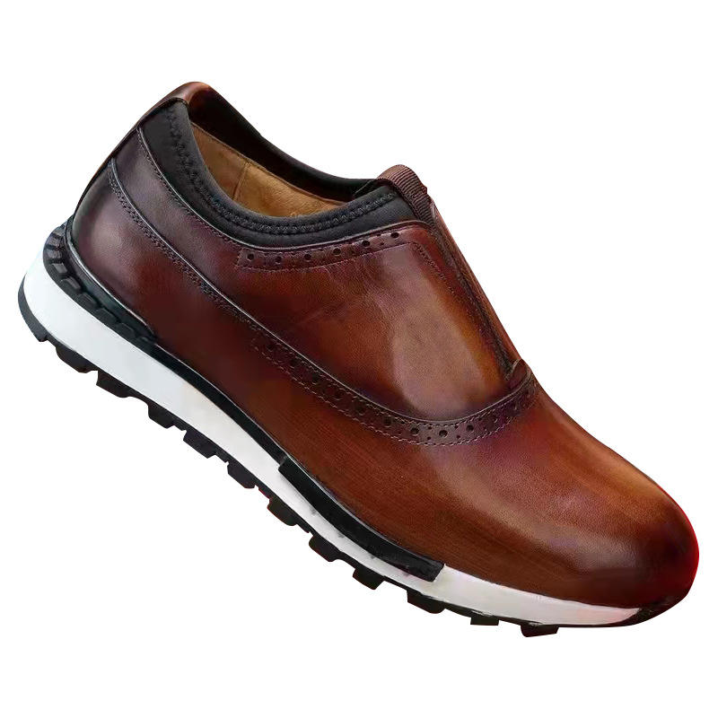 สีน้ำตาล