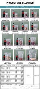 12*19 + 4cm khóa zip Nắp kéo mờ nhựa trong suốt nhiều lớp thực phẩm đứng lên túi lưu trữ túi tùy chỉnh Túi Mylar - Product Image 6