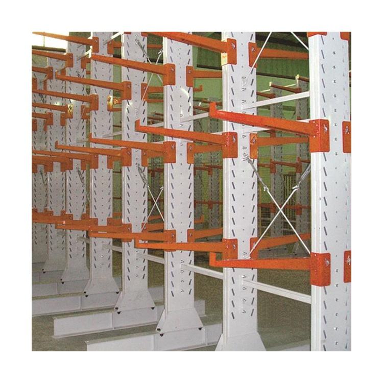Heavy Duty Cantilever Racks for Efficient Warehouse Storage