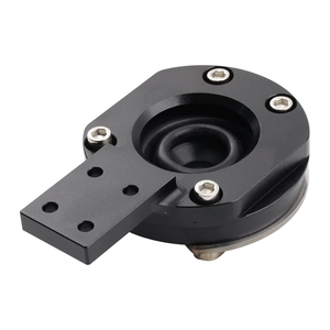 Palanca de Cambios Corta de Aluminio Billet para Nissan Skyline R32 R33 GTR, Actualización para Drift, 5 Velocidades, Manual, HB042-BK - Product Image 6