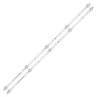 Bande de rétroéclairage LED pour téléviseur LCD XS-3224, CRH-CN32WG6303005020CGREV1.1 32D3506V2W5C1B56212M 32WG6 pour 32MTD30012 LED32S39T2 32R490T