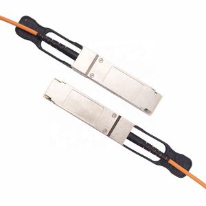 Câble AOC à fibre optique active compatible Dell HW Juniper Mellanox SFP-10G-AOC1M générique 10G SFP + OM2 - Product Image 3