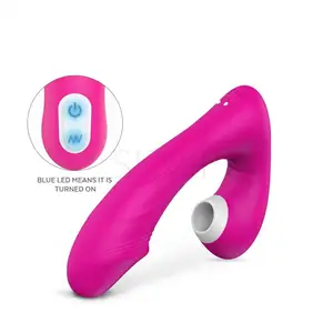 Women Ladies Wireless Remote Control Clitoral Sucking Sucker Multiple Functions Vibrator G Spot Clitoris Stimulator Massager