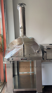 <span class=keywords><strong>Forno</strong></span> per Pizza commerciale a Gas e legna horno para Pizza <span class=keywords><strong>forno</strong></span> - Product Image 4