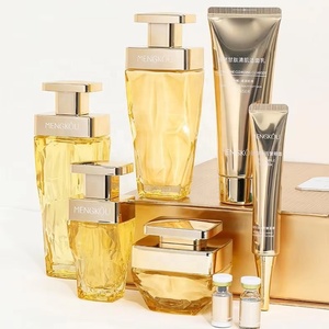 Etiqueta privada Productos para el cuidado de la piel Aligeramiento Hidratante Blanqueamiento Glutatión Juego de cuidado de la piel - Product Image 6