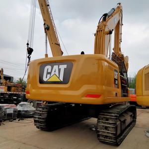 Excavadora de 36 Toneladas Usada en Sitios de Excavación, CAT 336, Máquina Excavadora de Cadenas, Excavadora Caterpillar Japonesa para Granja - Product Image 4
