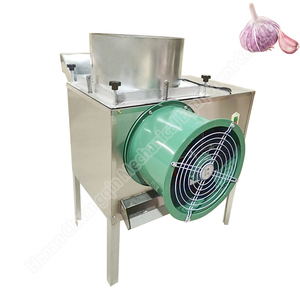 Industrial Garlic <b>Bulb</b> Clove Separator Machine Garlic Breaking Machine <b>Large</b> Capacity Electric Garlic Separator - Product Image 6