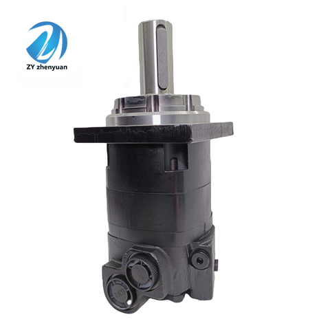 Hydraulic Motor M+S MV400C MV500C MV630C  Hydraulic Motor Mv400c/4