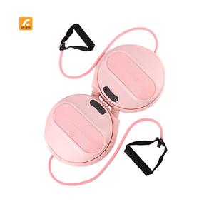 Waist Trimmer Ab Twister para Adultos, para Pérdida de Peso y Fortalecimiento de Abdominales, Tabla de Equilibrio para Yoga y Ejercicios en Casa - Product Image 6