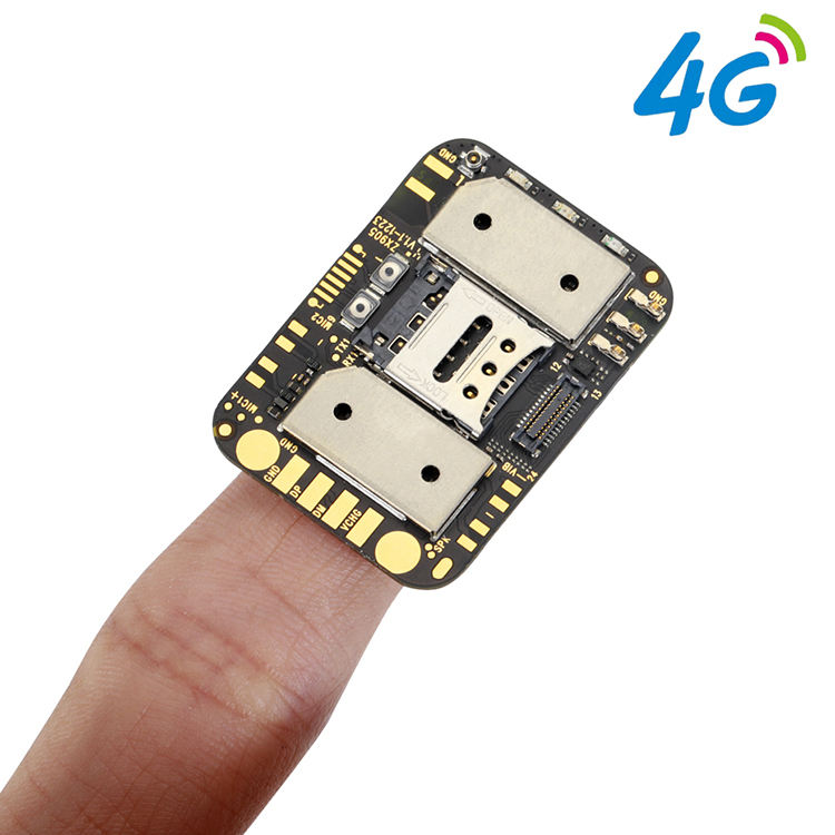 Zx905 4g Lte Gps Tracking Chip & Micro Tracker Module For Vehicles