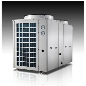 一体型DCインバータープールヒートポンプ（スイミングプール温水システム用） - Product Image 5