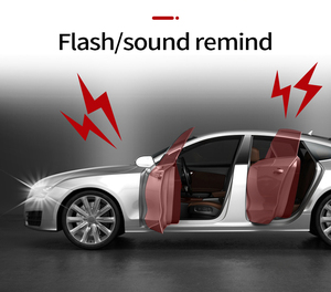 Hot bán phổ một cách xe báo động Hệ thống an ninh - Product Image 4