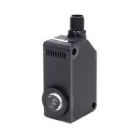 Lx-111-p-z y Sensor de Cámara, Fotocélula de Contraste y Color con Conector PNP M12, Nuevo, Original, Automatización Industrial Programable