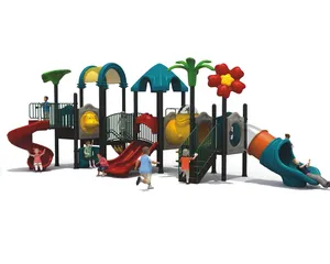 منتجات متنزه ملاهي رخيصة للأطفال في الهواء الطلق عناصر ملعب معدات حديقة أطفال للبيع