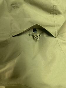 Veste de pluie imperméable pour <span class=keywords><strong>homme</strong></span>, coupe-vent d'extérieur, veste softshell sport avec capuche, logo personnalisé, veste décontractée tendance pour l'entraînement - Product Image 4