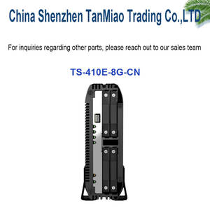 Fanless Home Professional mini Tower <span class=keywords><strong>ANAP</strong></span> NAS TS 410E SSD Servidor de almacenamiento en red - Product Image 3