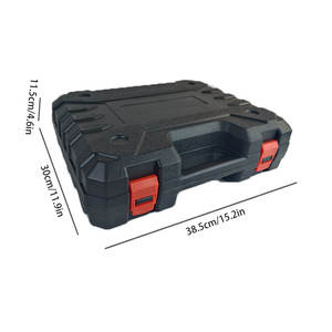 Nuevo producto, venta al por mayor, mini Llave de impacto portátil de 3200, juego de herramientas de llave de impacto de 1/2 unidades, 350N. M, - Product Image 5