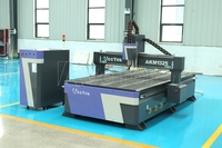 Machine de découpe de bois cnc à vitesse rapide 4 * 8ft routeur cnc 1325 coupe acrylique, gravure sur bois prix du routeur cnc 3 axes