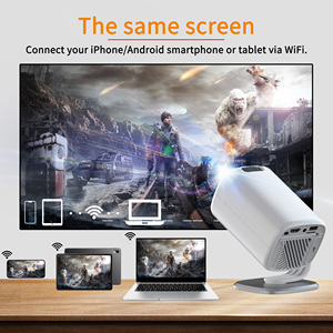YL05A, el mejor mini proyector <span class=keywords><strong>de</strong></span> películas para cine en casa, <span class=keywords><strong>4K</strong></span>, Android inteligente, Bluetooth, wifi, portátil, proyector <span class=keywords><strong>de</strong></span> presentaciones, equipo <span class=keywords><strong>de</strong></span> presentación. - Product Image 6