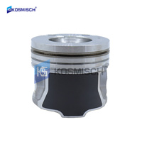 Kits de pistons OEM standard J3, alésage 97,1 mm, piston J3 avec axe, référence OEM 23410-4X940, pour camion KIA, kit de remplacement de pistons moteur J3