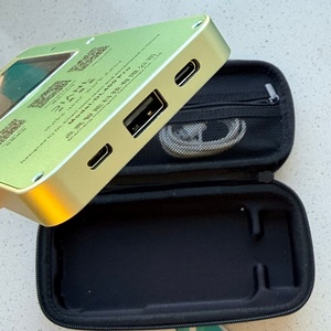อุปกรณ์ซ่อมโทรศัพท์มืออาชีพ DL400 Pro - กล่องทดสอบจอ LCD และหน้าจอสัมผัส ใช้งานร่วมกับ iPhone Samsung Huawei Xiaomi - Product Image 5