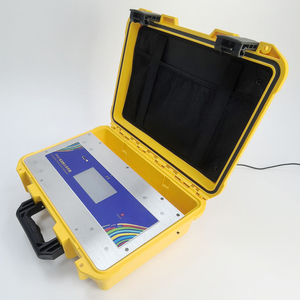 Muestreador de Polvo de Doble Canal con Corriente Constante y Batería de Litio de Gran Capacidad, con Indicación Sonora y Luminosa, Categoría de Producto: Analizadores de Gases - Product Image 4