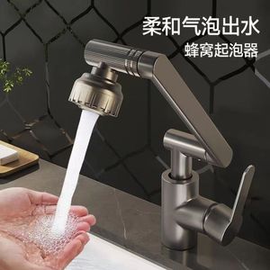 <span class=keywords><strong>Rubinetto</strong></span> da cucina moderno per uso domestico caldo e freddo Maneki Neko Robot braccio <span class=keywords><strong>rotante</strong></span> a <span class=keywords><strong>1080</strong></span> <span class=keywords><strong>gradi</strong></span> universale <span class=keywords><strong>rubinetto</strong></span> da cucina - Product Image 4