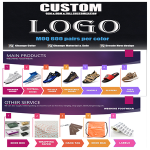 Weshine - Zapatillas Deportivas de Moda Casual con Cordones para Hombre, Adultos, Deportivas, para Correr - Product Image 5