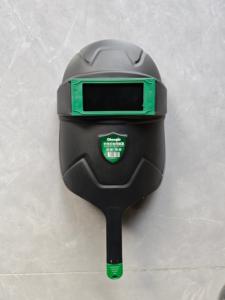 Máscara <span class=keywords><strong>de</strong></span> Soldadura <span class=keywords><strong>de</strong></span> Oscurecimiento Automático <span class=keywords><strong>de</strong></span> Cara Completa, <span class=keywords><strong>de</strong></span> Plástico, Económica, Antideslizante, Aislante, con Gran Rango <span class=keywords><strong>de</strong></span> Protección y Resistencia a Impactos - Product Image 1