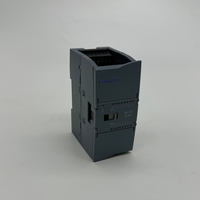 Controlador PLC ForthenTec ST-1200, Módulo I/O con Comunicación RS485, 8x E/S Digitales (DI/DO) 24V DC, 8x Relés