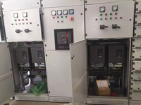 Contrôleur de moteur solaire d'entraînement de pompe VFD solaire triphasé avec logo personnalisé en gros