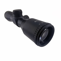 Lunette de visée optique Star haute performance 4X32SA pour sports de plein air et chasse avec éclairage rouge et vert