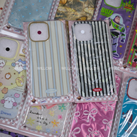 OUTLET CASES Casing Ponsel Silikon Anti Benturan Keren Modis untuk iphone 17 17pro 17pro max
