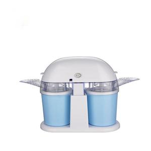 Machine à glace électrique portable mini pour usage domestique 1,2 l Machine à glace domestique automatique électrique - Product Image 2