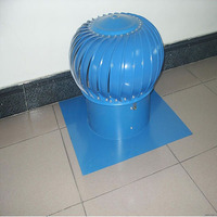 Offre Spéciale prix de gros d'usine éolienne toit Turbine Ventilation vent ventilateur de toit toit automatisé toit