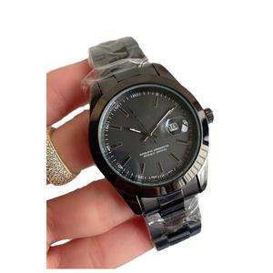 นาฬิกาควอตซ์ผู้ชาย แบรนด์ต่างประเทศ รุ่นซีรีส์  โลโก้สั่งทำได้  ตัวเรือนโลหะผสม  ดีไซน์แฟชั่นสไตล์ธุรกิจ  ผลิตโดยผู้ผลิต - Product Image 5