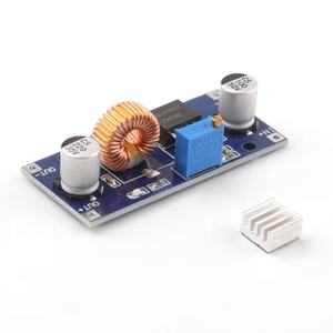 Módulo de Potencia Ajustable DC-DC Buck XL4015 5A, Convertidor Buck - Product Image 4