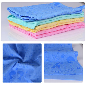 Gran oferta, toallas duraderas para baño de <span class=keywords><strong>perros</strong></span> y mascotas, toallas de secado rápido para <span class=keywords><strong>perros</strong></span>, toalla de secado rápido para <span class=keywords><strong>perros</strong></span>, toallas de piel de venado de imitación - Product Image 4