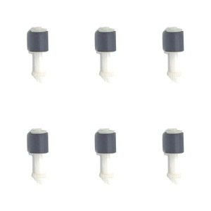 Rouleau de ramassage 6 pièces compatible avec HP OfficeJet 4620 4622 4615 4610 4620e 4625 - Product Image 1