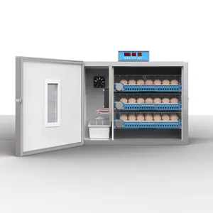 Incubadora para ovos de galinha 192, sistema de incubadora para aves, ovos, etiopia