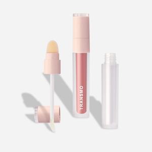 Tube de rouge à lèvres liquide vide personnalisé de 4,8 ml, contenant de gloss à lèvres en plastique recyclé pour un emballage cosmétique écologique - Product Image 1